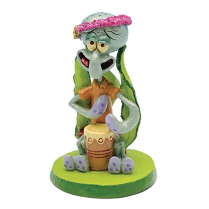 Penn Plax Squidward