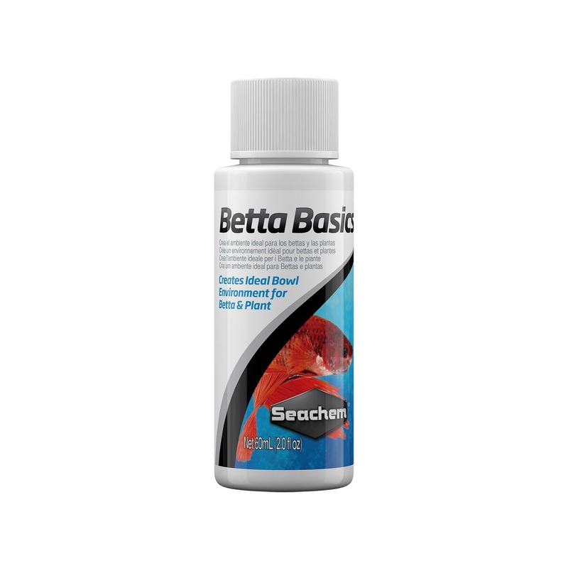 SeaChem Betta Basics - 60 ml