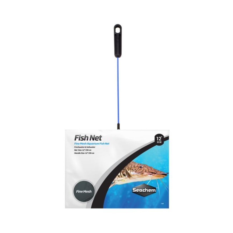 Seachem Fish Net - Fine - 12