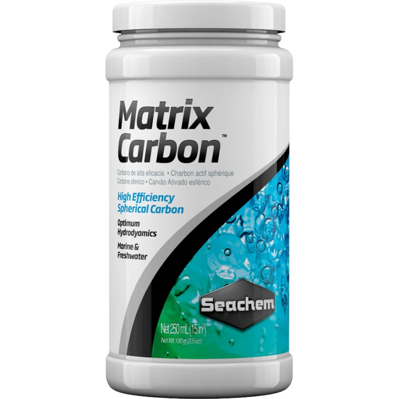 Seachem Matrix Carbon - 250 ml