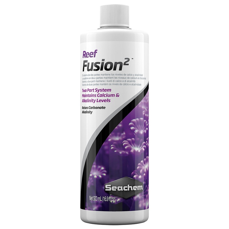 Seachem Reef Fusion 2 - 500 ml