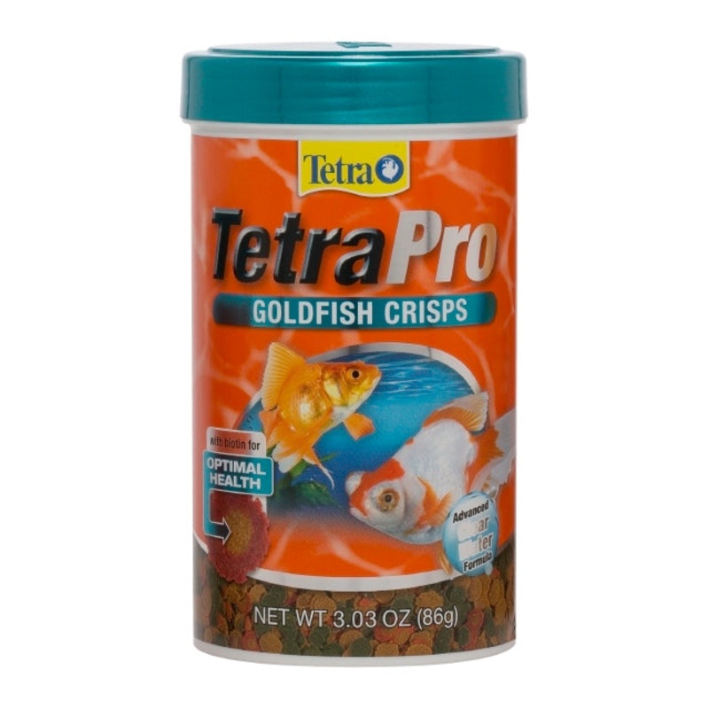 Tetra Pro Goldfish Crisps