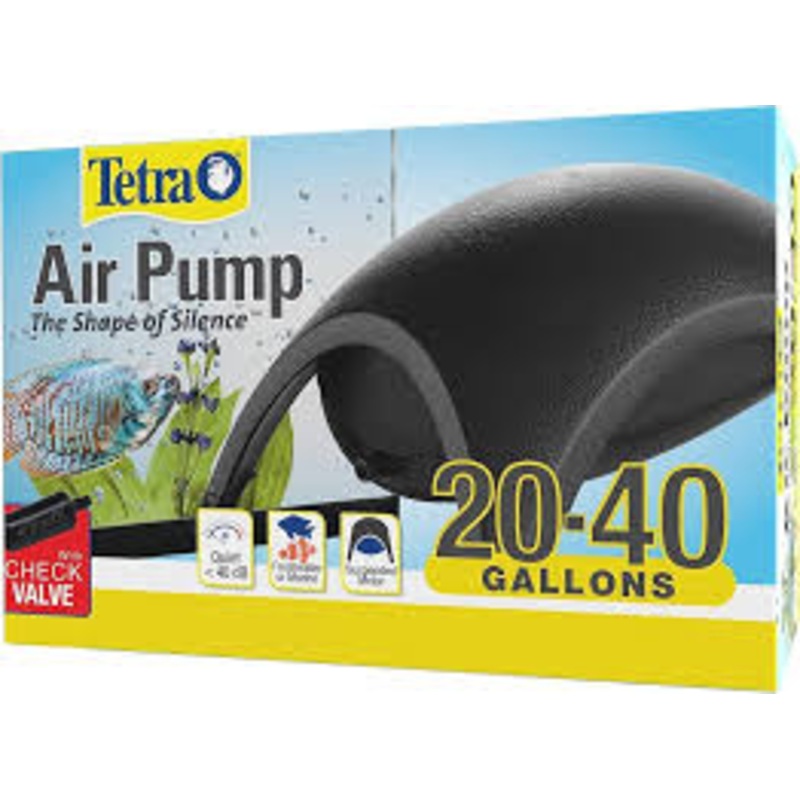 Tetra Whisper Air Pump UL 40