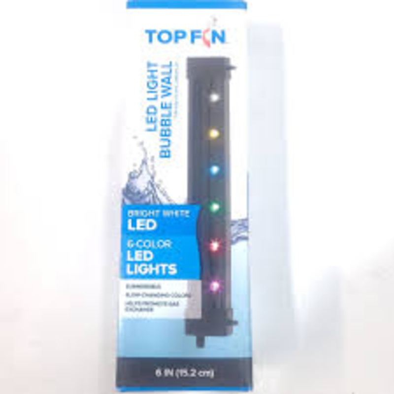 Top Fin Color-Changing LED Aquarium Light Bar