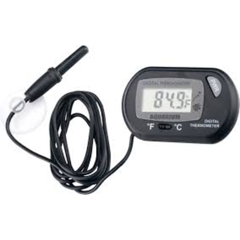 Top Fin Digital Aquarium Thermometer