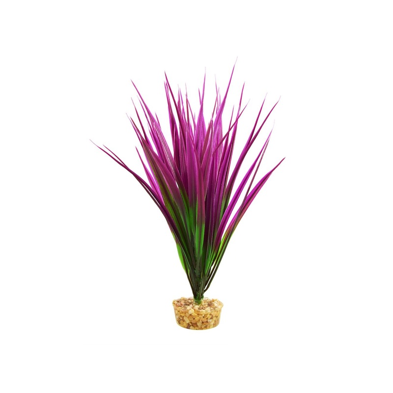 Underwater Treasures Amazon Grass - Purple - 10