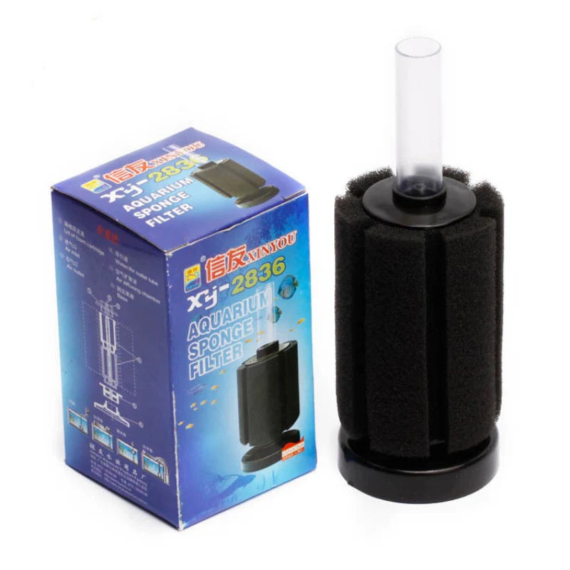 Xinyou XY-2836 Bio Sponge Filter (Cylinder)