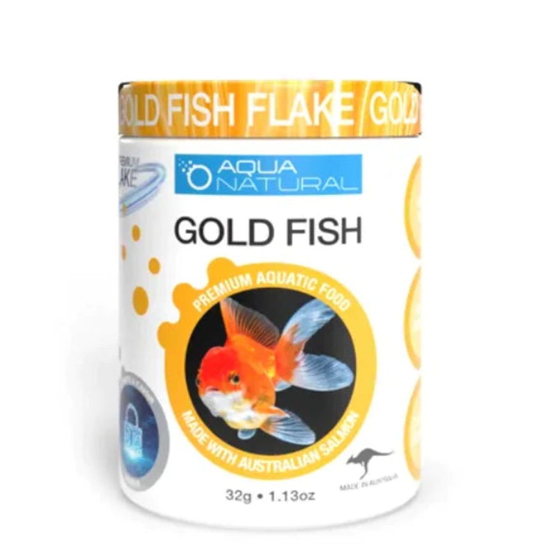 Aqua Natural - Gold Fish Flake