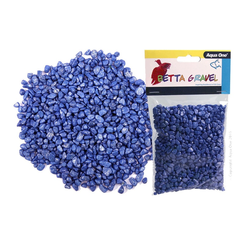 Aqua One Betta Gravel Metallic 350g