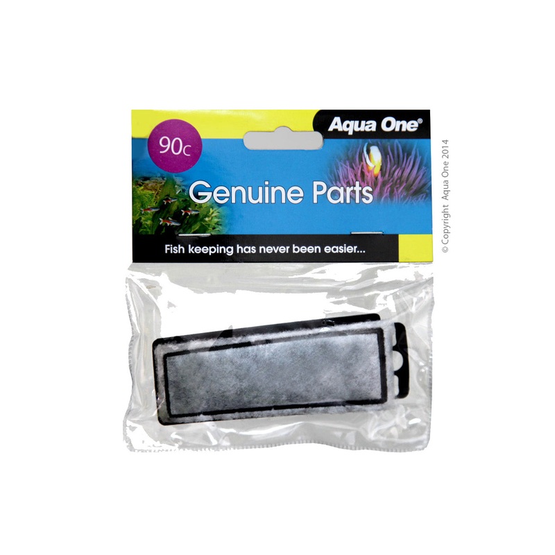 Aqua One Carbon Cartridge 90c for Clearview 75