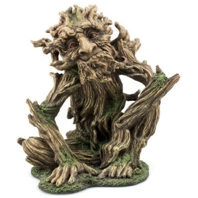 Bioscape Sitting Tree Monster - 17.5 x 17 cm