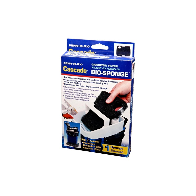 Cascade Canister Filter Bio-Sponge 500