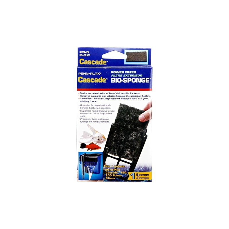 Cascade Hang On Filter 150 Bio-Sponge