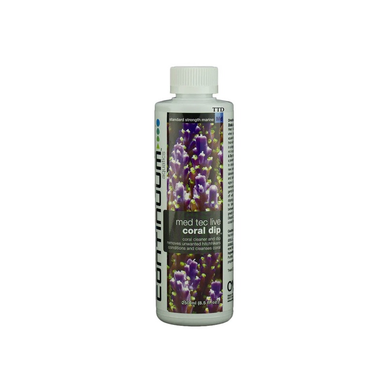 Continuum Coral Cleaner and Dip Standard Strength