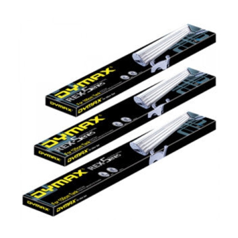 Dymax T5 HI-5 Lighting 60cm - 24Wx4