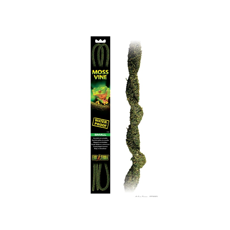 Exo Terra Bendable Moss Vine