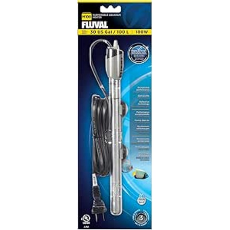 Fluval Heater -100 W