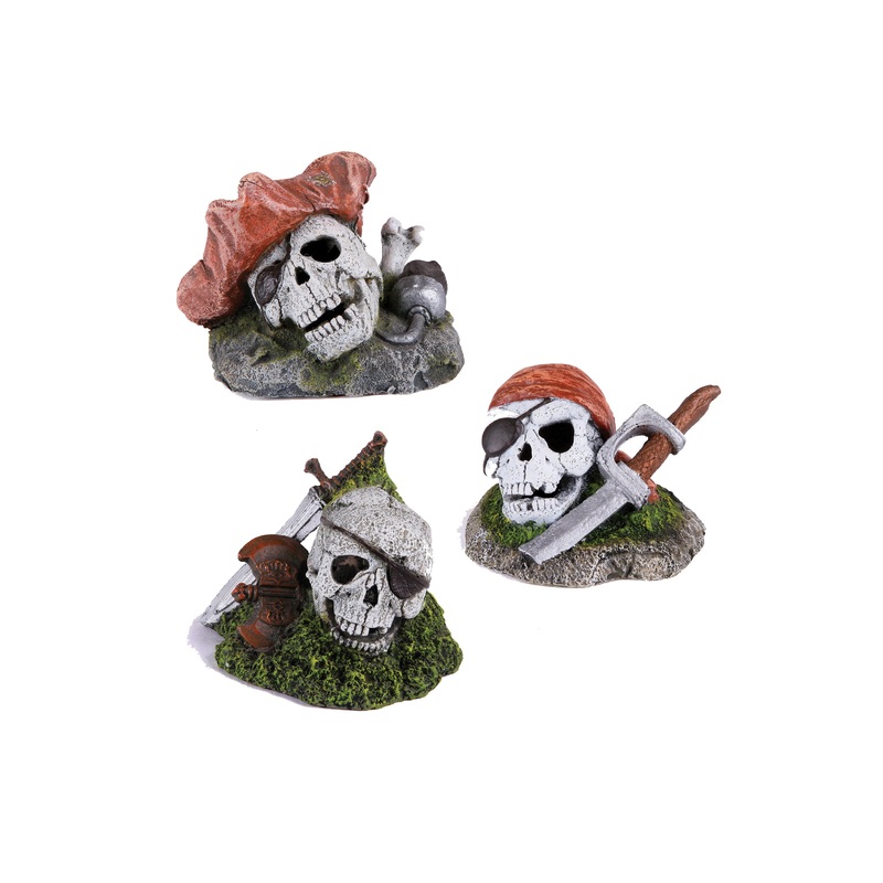 Kazoo Pirate Skull Assorted