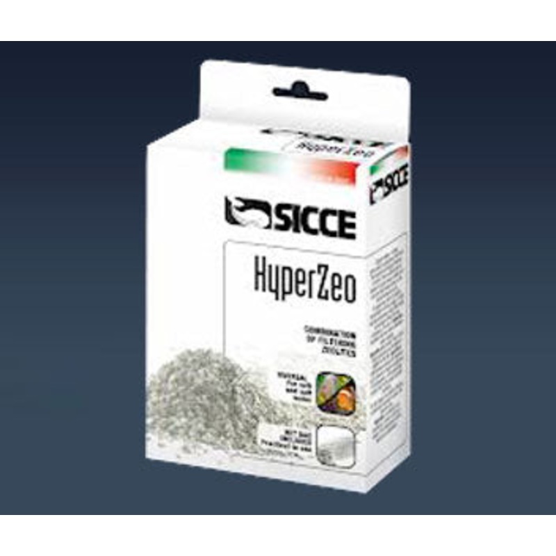Sicce Hyperzero Zeolite Mixture