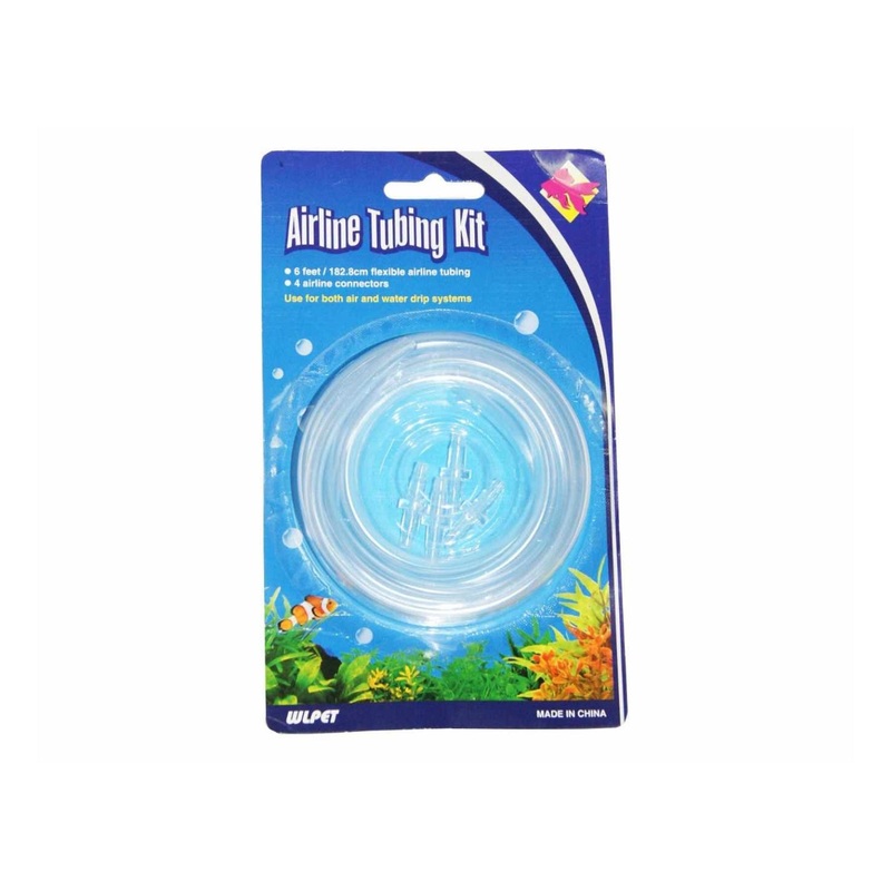 Airline Tubing Kit - 6ft with 4 airline connectors