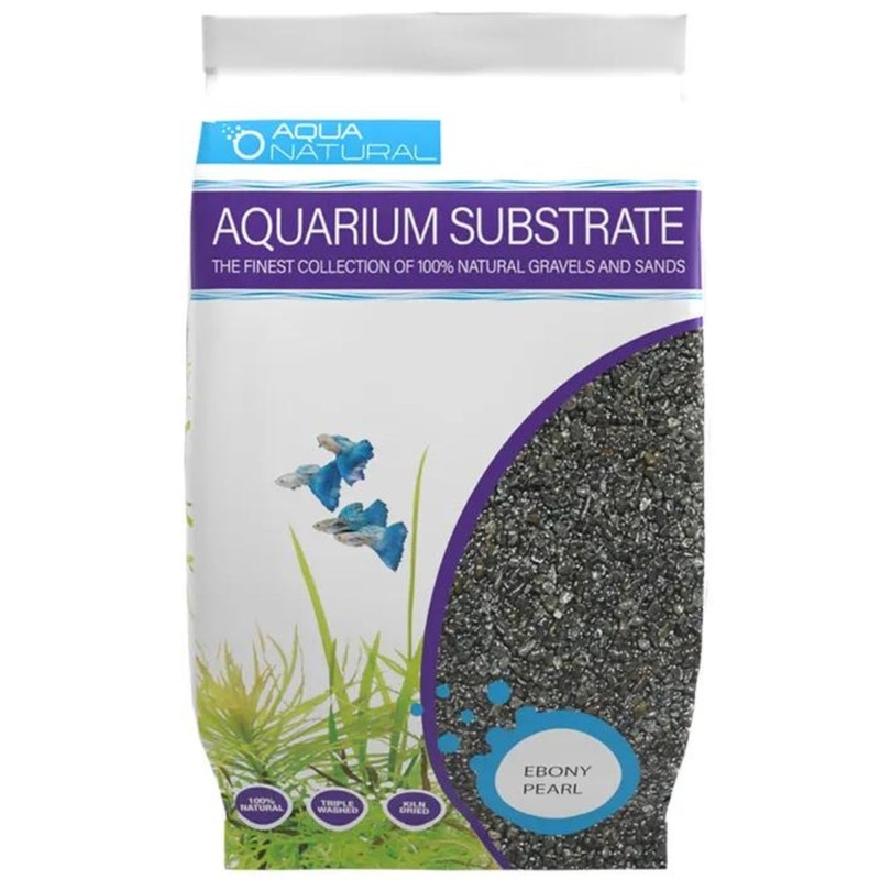 Aqua Natural Ebony Pearl