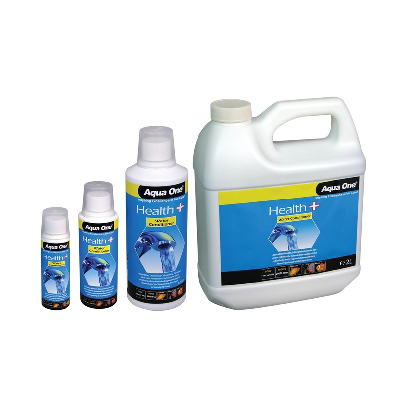 Aqua One - Water Conditioner Health Treatment