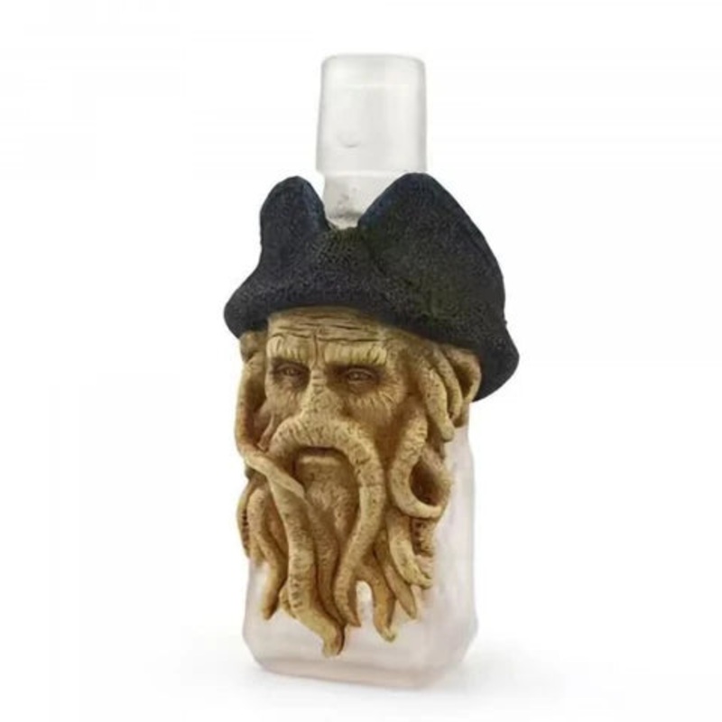 Bioscape Bearded Pirate Captain  16x8.5cm