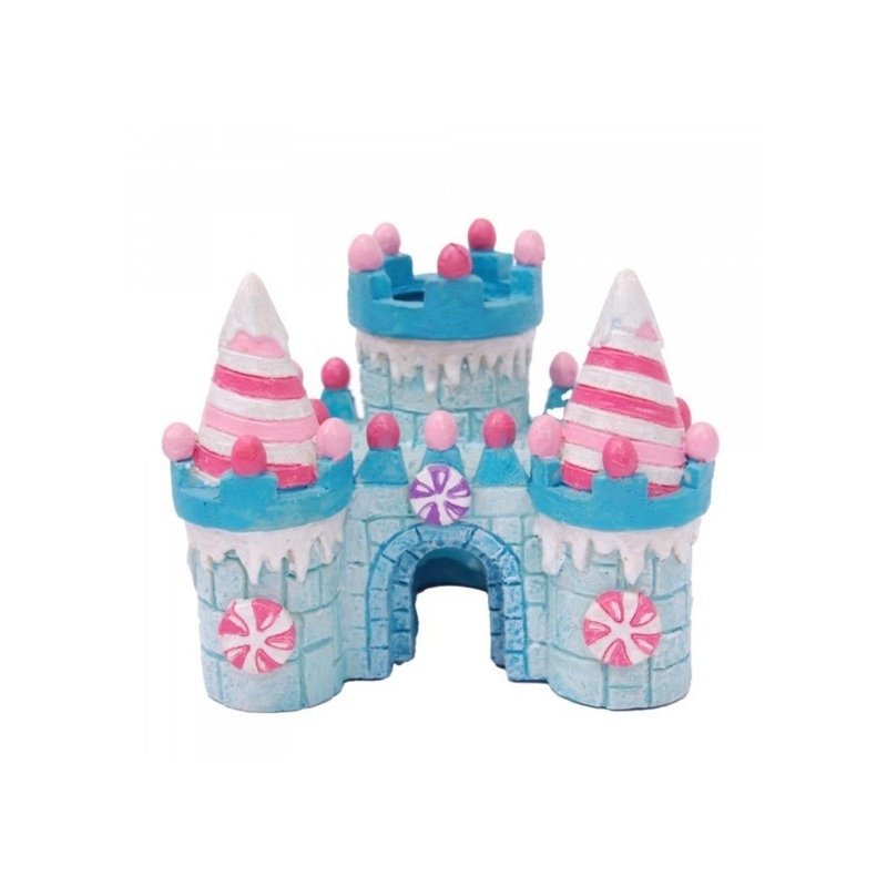 Bioscape Fantasy The Candy Castle 10 x 11 x 8cm