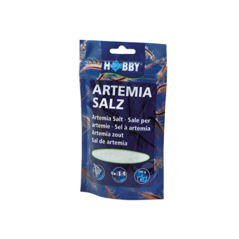 Dupla Artemia Salt - 195g for 6L