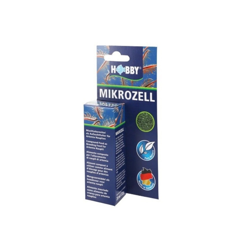 Dupla Mikrozell - Culture food for brine shrimp 20ml