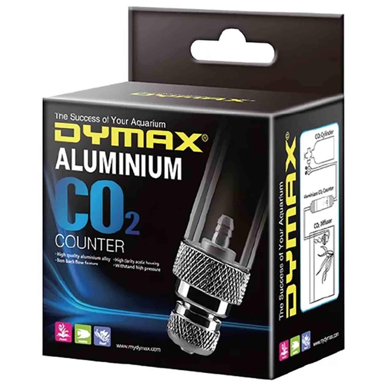 Dymax CO2 Double Ended Bubble Counter