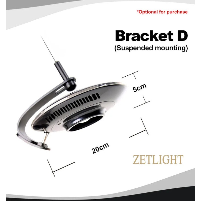 F8 Bracket D