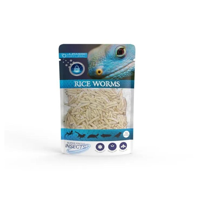 JN RICEWORM 15G SINGLE PACK