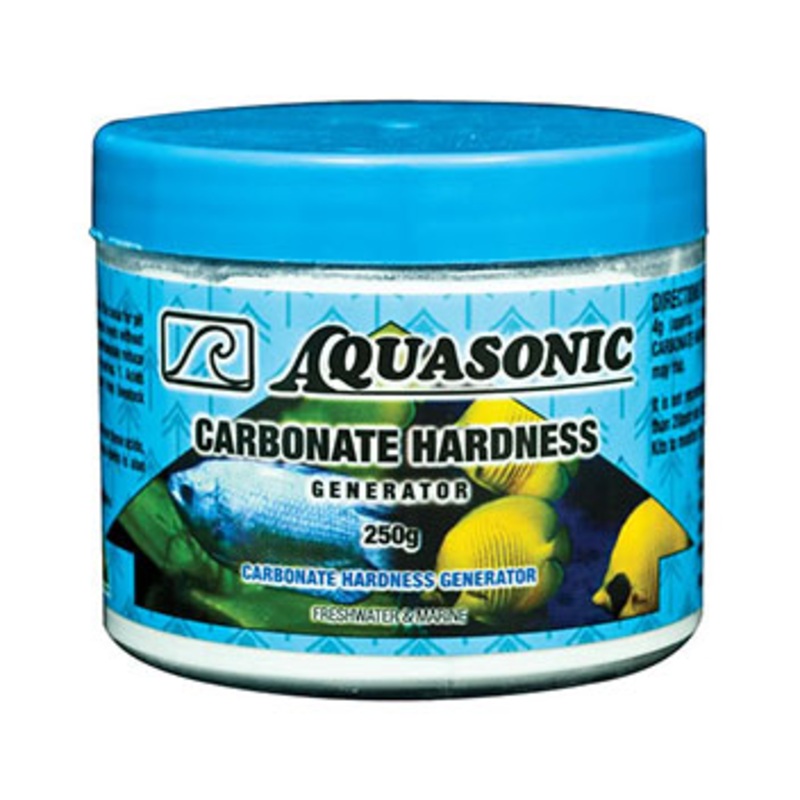 Aquasonic Carbonate Hardness Generator - Discontinued product