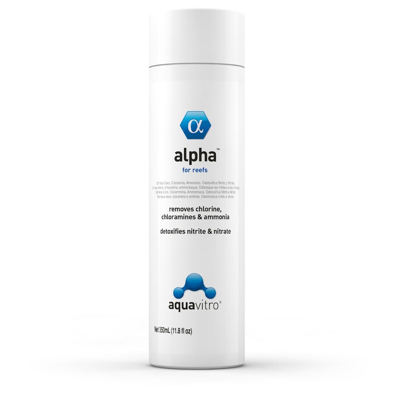 Aquavitro Alpha For Reefs