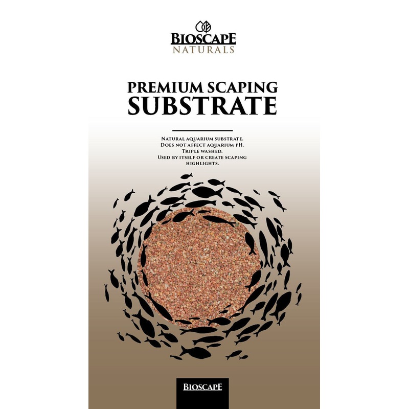 Bioscape Breakwater Brown Coarse 2-4mm