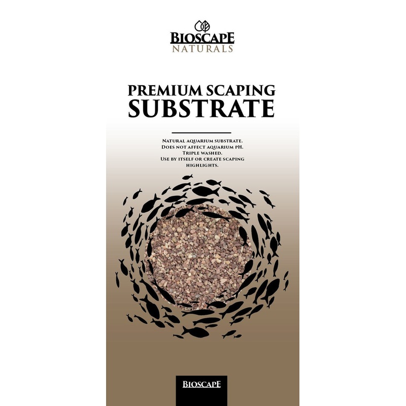 Bioscape Pastel Bronze Coarse 2-4mm