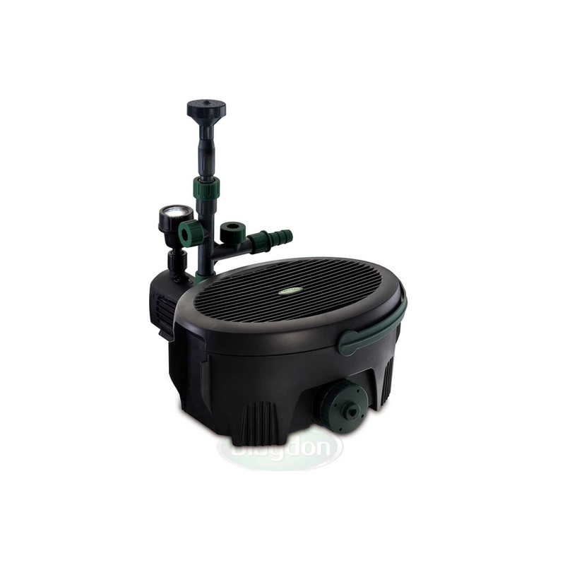 Blagdon Inpond 5 in 1 Pond Multi Filter 6000