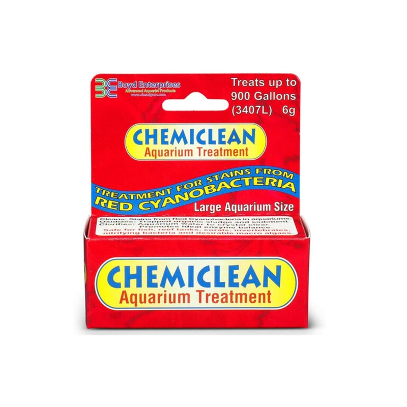 Chemi Clean - Red Cyanobacteria Treatment