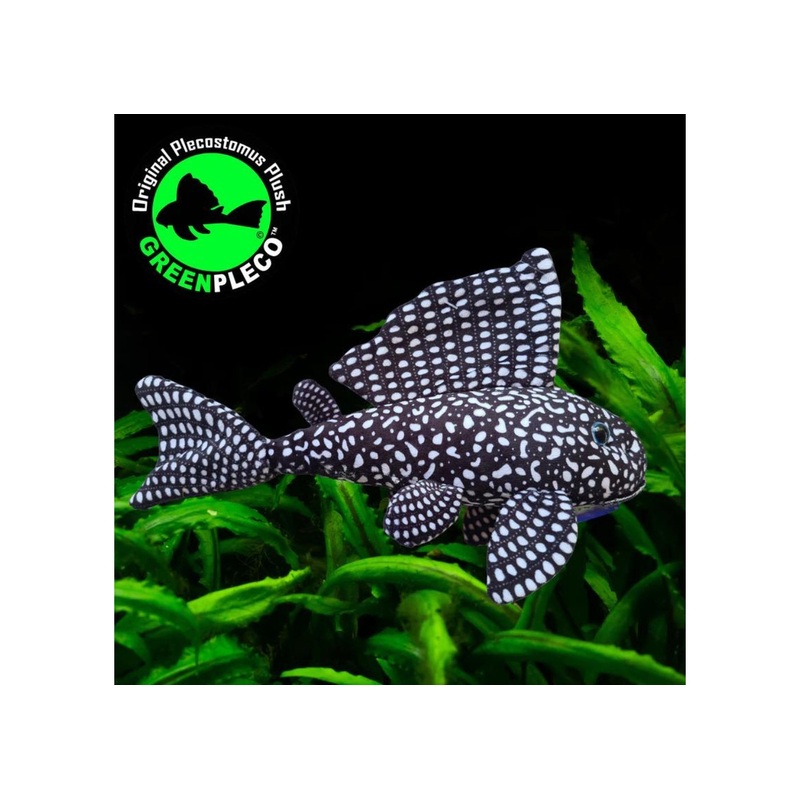 Fish Plushie - Famous Pleco 26cm
