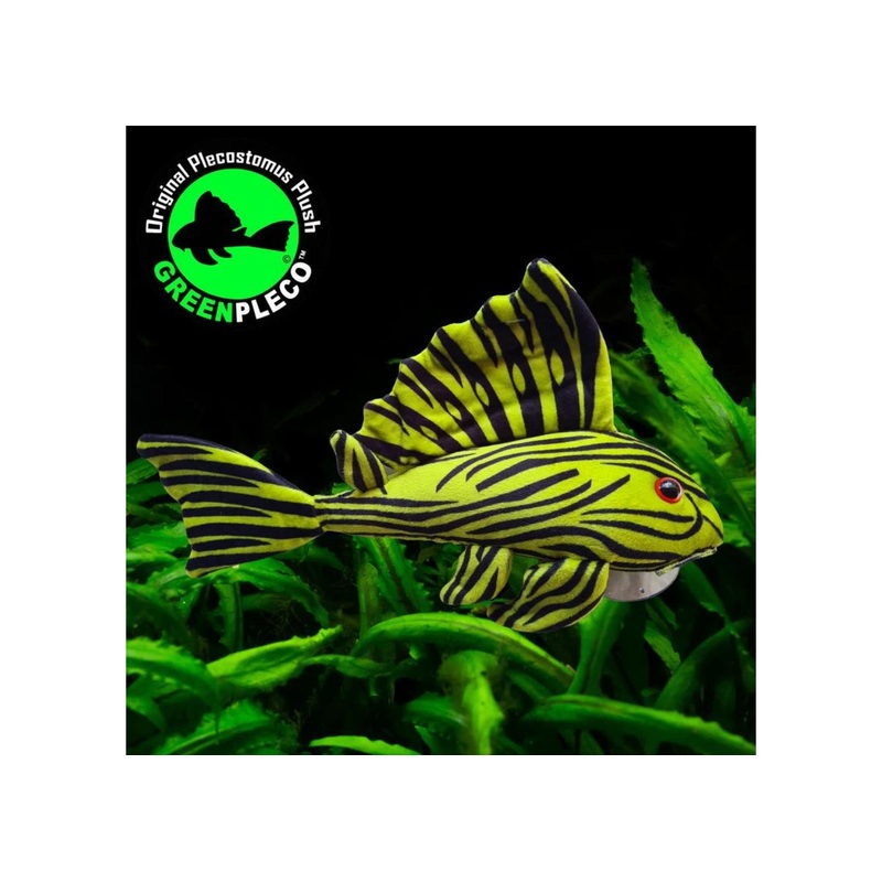 Fish Plushie - Royal Pleco 26cm
