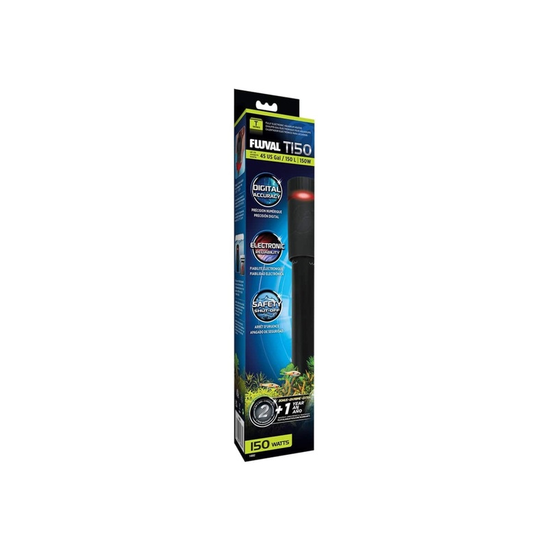 Fluval T Electronic Heater 150w