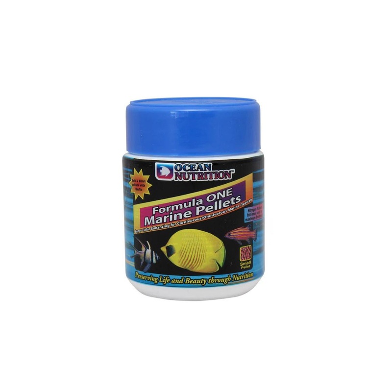 Ocean Nutrition - Formula 1 Marine Pellets S - 200g