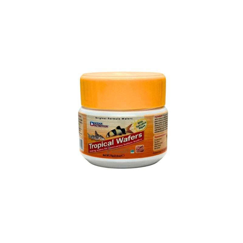 Ocean Nutrition Tropical Wafers 75gm