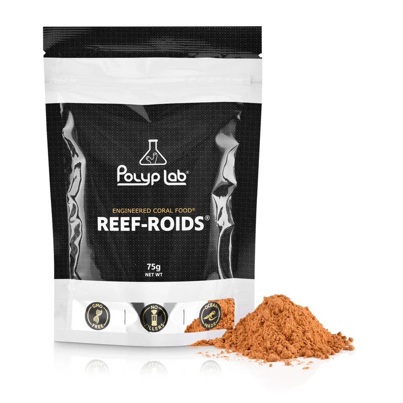 Polyp Lab - Reef Roids coral food