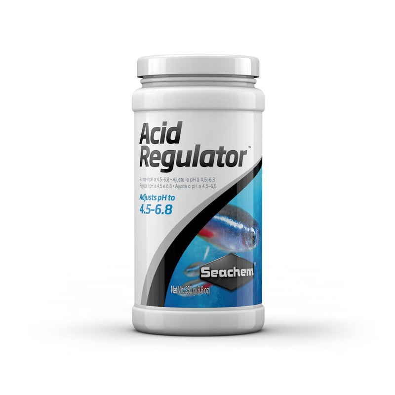 Seachem Acid Regulator