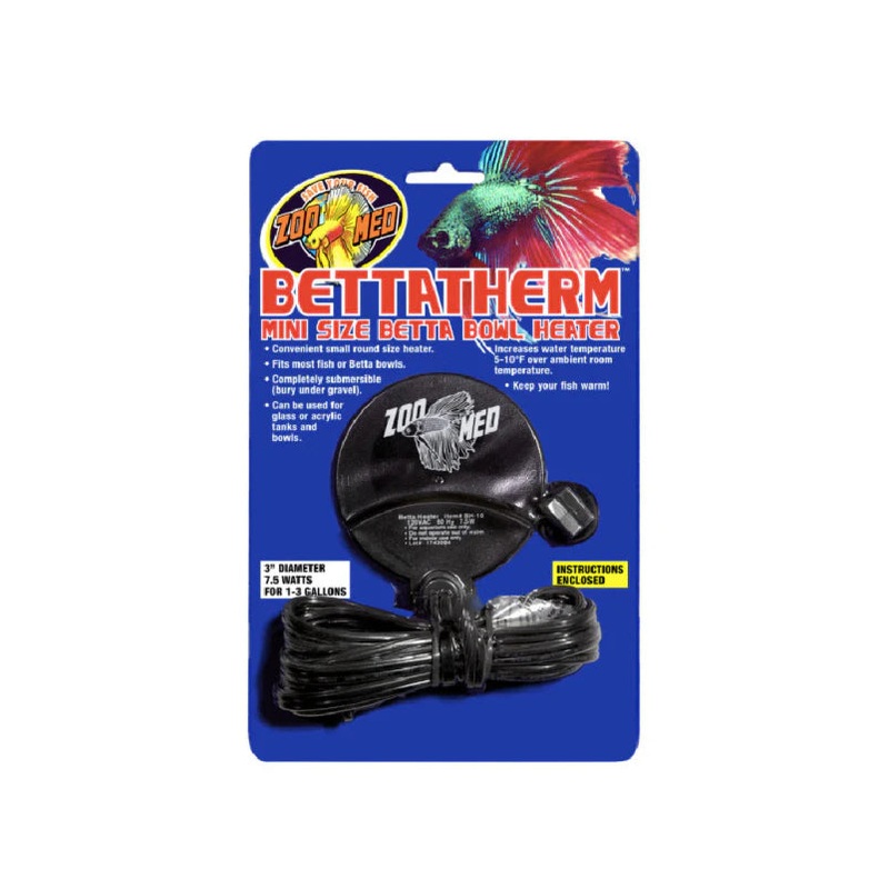 Zoo Med Betta Therm -Betta Therm