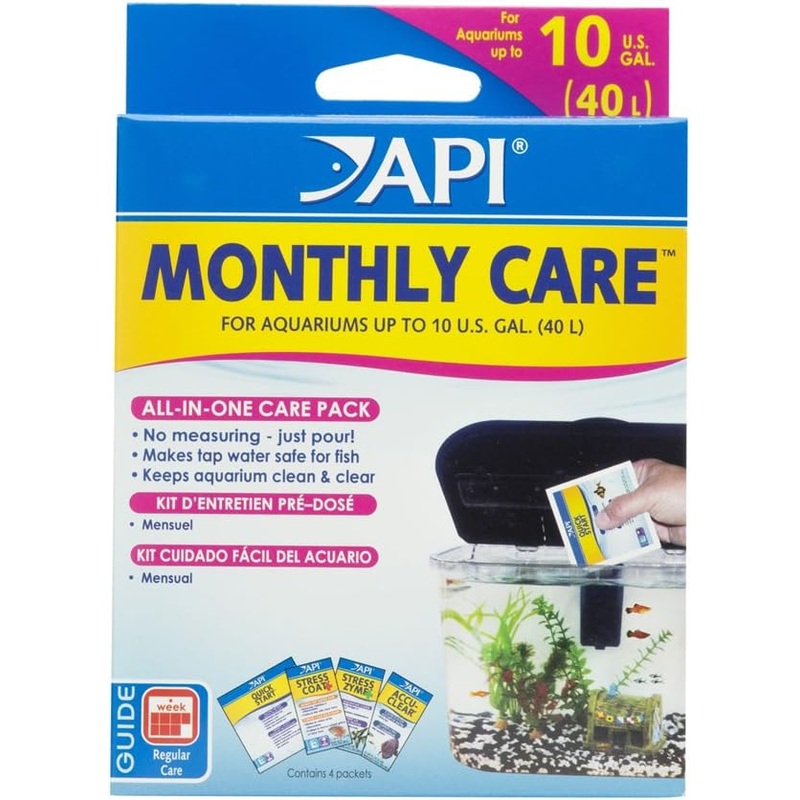 API Monthly Care - Maintenance Pack