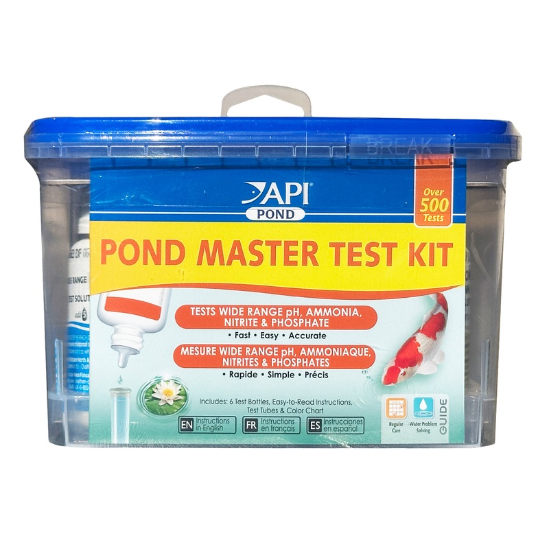 API Pond Care Master Test Kit