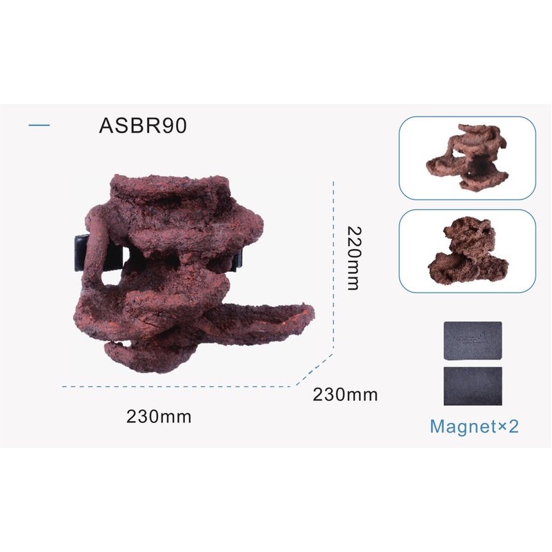 Bio-active Rock - Magnet Included